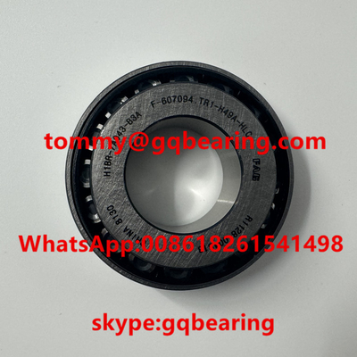 Chrome steel Material FAG F-607094 F-607094.TR1-H49A-HLC Pinion Bearing