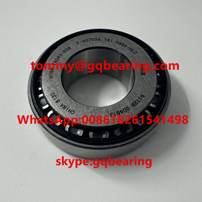 Chrome steel Material FAG F-607094 F-607094.TR1-H49A-HLC Pinion Bearing