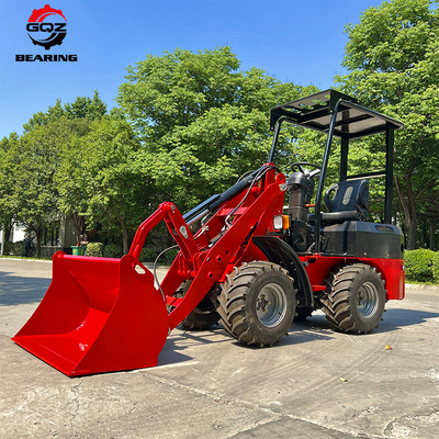 Chinese R906 1 Ton LOADER Supplier Farm Used Loader EPA Euro 5 EPA Engine Mini Digger Excavator