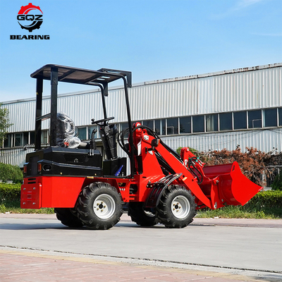 Chinese R906 1 Ton LOADER Supplier Farm Used Loader EPA Euro 5 EPA Engine Mini Digger Excavator