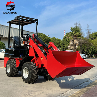 Chinese R906 1 Ton LOADER Supplier Farm Used Loader EPA Euro 5 EPA Engine Mini Digger Excavator