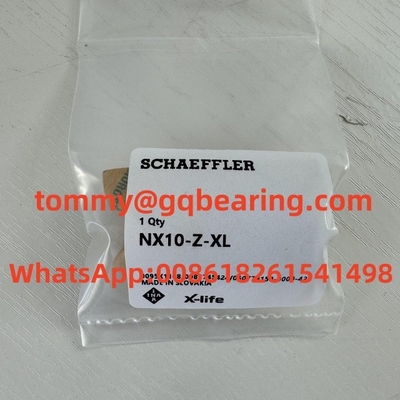 INA NX10-Z-XL Combined Needle Roller Bearing NKX10-Z  / Axial Ball Bearing