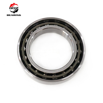 Ceramic FAG Precision Angular Contact Ball Bearings XCB7011- E- T- P4S - UL Inside diameter 55mm