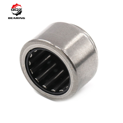 BK1518  BK1518-RS 15x21x18mm Drawn Cup Needle Roller Bearings with Closed End
