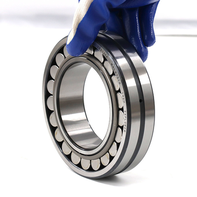 Brass Cage Oil Groove Spherical Roller Bearing 22313CA/W33 3800 r/min Speed inner diameter 65mm