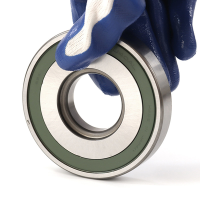 60TM04 / 60TM04N / 60TM04UR Sealed Automotive Bearings Automobile Deep Groove Bearing 60*101*17mm