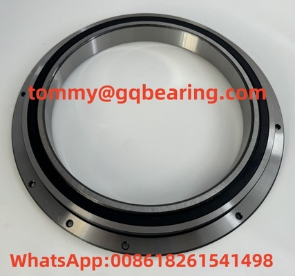Chrome Steel Material BB1-9925 Four Point Contact Ball Bearing With Flange 220x305x24mm