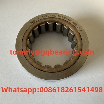 Chrome Steel F-233504.14.RNU-AM Cylindrical Roller Bearing Without Inner Ring 01J311420B Automotive Bearing