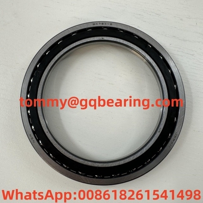 Nylon Cage NSK BA79Z-2 Angular Contact Ball Bearing 79.5x109x11.5mm Dimension