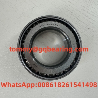 Open Type Seal NSK HTF R39-8 Taper Roller Bearing R39-8 Automotive Differential Bearing
