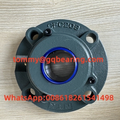 NTN C-UCFC20 D1 UCF209 Round Flange Pillow Block Bearing With Dust Cover