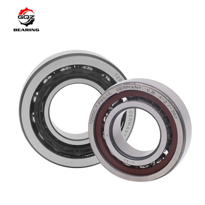 Bakelite Cage Angular Contact Ball Bearing P4S Precision FAG B7006-C-T-P4S-UL