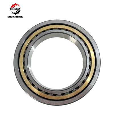 Automobile Transmission Bearings Nu1013 Ecp 65*100*18mm 0.449kg Single Row Cylindrical Roller Bearings