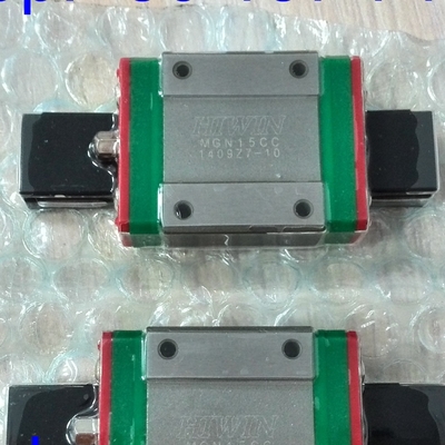 MGN15CH Guide Rail Block MGN15CC Linear Motion Ball Bearing MGN15C Linear Slide Bearing