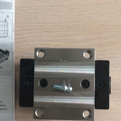 CNC Machine Linear Ball Bearing / Linear Slide Bearings R165129420 23x70x86.2 mm