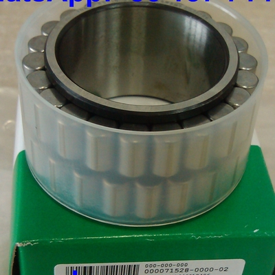 Full Complement Cylindrical Roller Bearing RNN 35 X 52.09 X 26.5V Planetary Gear