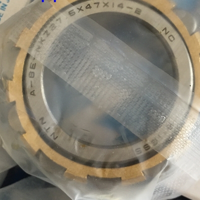 NKZ27.5X47X14 /  NTN 611GSS Brass Cage Roller Bearing A-BE-NKZ27.5X47X14-2 Eccentric Bearing