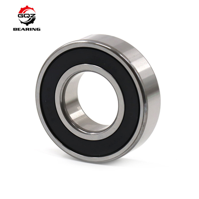 Japan origin Koyo 62/28 2RS Single Row Deep Groove Ball Bearing 28*58*16mm