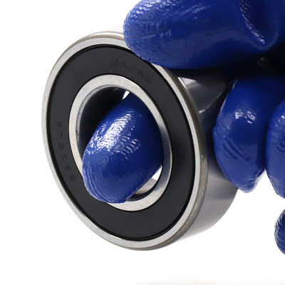 Rubber seal Deep Groove Automotive Bearings NSK 6302DDU 15 mm Inner Dia