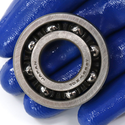 Gcr15 Steel Material NACHI 28BC06S10 Deep Groove Ball Bearing for 91002-RAS-003 Gearbox Bearing