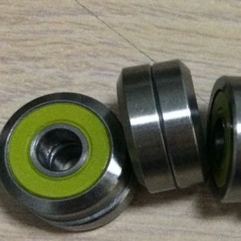 RE902ZZ / RE902-2Z  Deep Groove Ball Bearing / Precision Track Roller 8*25*7mm