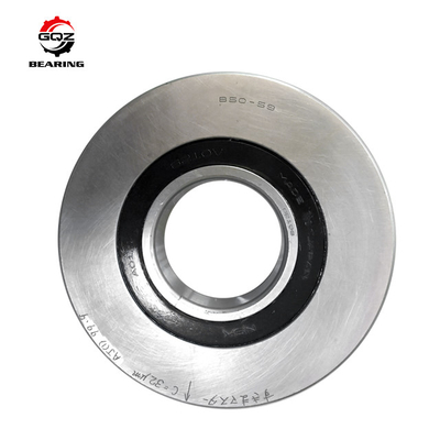 B50-59 Nylon Cage Deep Groove Ball Bearing B50-59VV Gearbox Bearing B 50-59-2RS