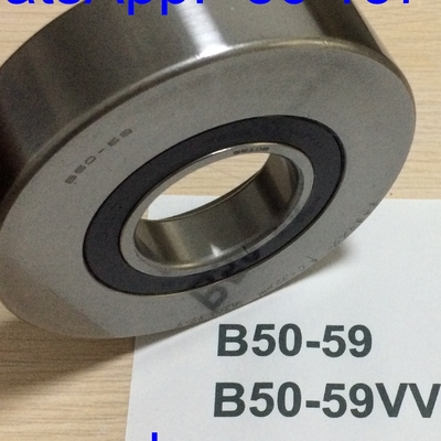 B50-59 Nylon Cage Deep Groove Ball Bearing B50-59VV Gearbox Bearing B 50-59-2RS