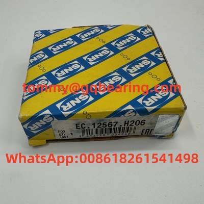 SNR EC.12567.H206 Tapered Roller Bearing EC 12567 H206 FN4 Gearbox Bearing