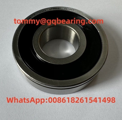 Car Chrome Steel INA F-122502 Sealed Deep Groove Ball Bearing 28x68x19mm