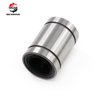 LMB4UU Pillow Block Linear Ball Bearings For Optical Axis / Agricultural Machinery