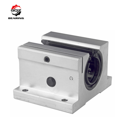 20mm Shaft Diameter Alumunum Alloy Linear Block SBR20UU Linear Motion Slide Units