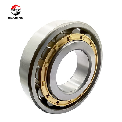 CNC Machine Using Brass Cage Cylindrical Roller Bearing N1016-K-M1-SP