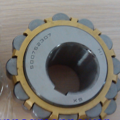Gearbox Bearing 300752305 Eccentric Cylindrical Roller Bearing 25*68.2*42mm