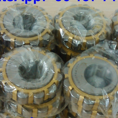Gearbox Bearing 300752305 Eccentric Cylindrical Roller Bearing 25*68.2*42mm