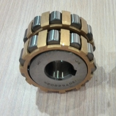 500752307 Nylon Cage Double Row Eccentric Roller Bearing 35x86.5x50mm