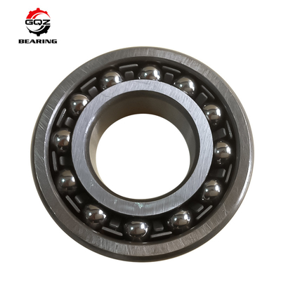 Gcr15 Steel Material 6038 Single Row Deep Groove Ball Bearing 190x290x46mm