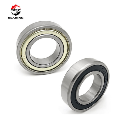 P0 Precision Rubber Sealed NSK 6908DDU 6908DDUCM Deep Groove Ball Bearing 40x62x12mm