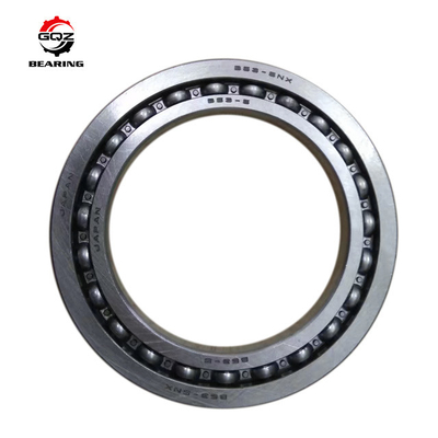 GCR15 STEEL Material NSK B53-5 B53-5NX Automotive Deep Groove Ball Bearing