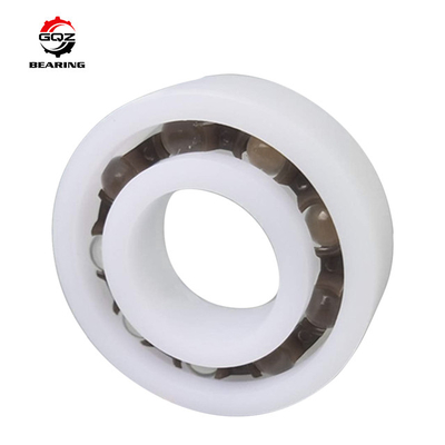 6903 61903 Full POM Plastic Bearing with Glass Balls 17x30x7mm