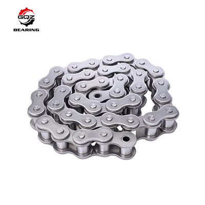 50.8mm Pitch SUS304 Hollow Pin Chain C2082HPSS For Food Industry