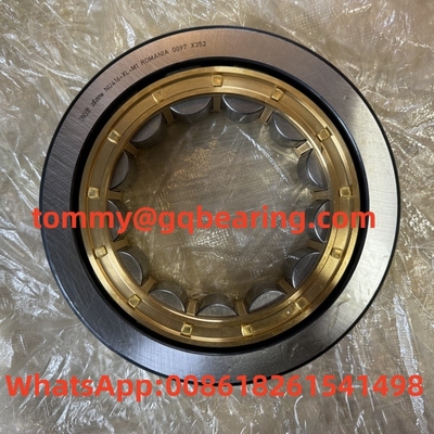 FAG NU416 NU416-XL-M1 Brass Cage Cylindrical Roller Bearings 80mm Bore 200mm Outer diameter