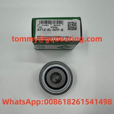 INA AY12-XL-NPP-B 12X40X22mm Insert Ball Bearing Spherical Outer Ring