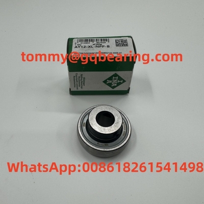 INA AY12-XL-NPP-B 12X40X22mm Insert Ball Bearing Spherical Outer Ring