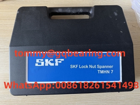 India Origin SKF TMFS 11 TMFS11 Axial Lock Nut Socket 75mm Outer Diameter