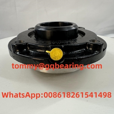 Seal Master MFCD-47 Black Oxided Flange Pillow Block Ball Bearing 2-15/16 Inch Bore