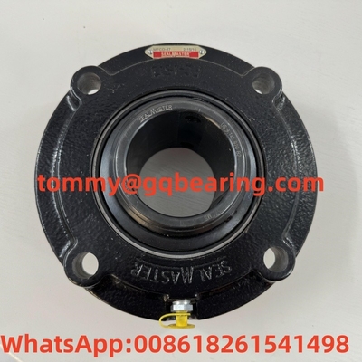 Seal Master MFCD-47 Black Oxided Flange Pillow Block Ball Bearing 2-15/16 Inch Bore