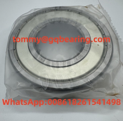 Steel Sheet Metal Cage FAG 6310-H-2Z-SN-C3 Deep Groove Ball Bearing 50x110x27mm