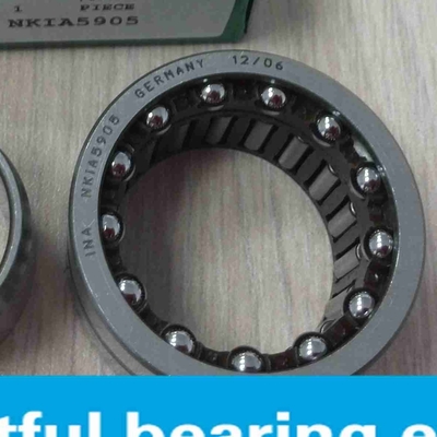 Single Direction NKIA5903Combined Needle Roller Bearing 15 x 28 x 18 mm