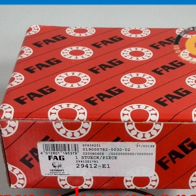 29413-E1 29413-E Single Row Thrust Spherical Roller Bearing  65x140x45mm