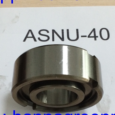 ASNU40 One Way Clutch Roller Bearing DSNU40 Freewheel Clutch Bearing 40 x 90 x 33 mm